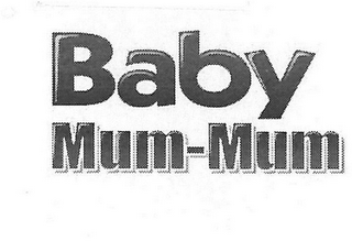 BABY MUM-MUM