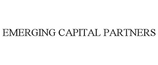 EMERGING CAPITAL PARTNERS