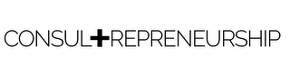 CONSULTREPRENEURSHIP