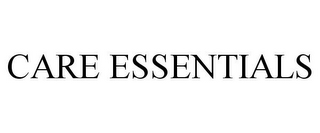 CARE ESSENTIALS