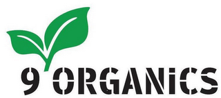 9 ORGANICS