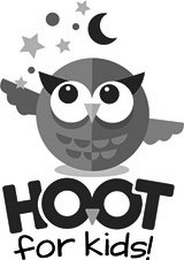 HOOT FOR KIDS!