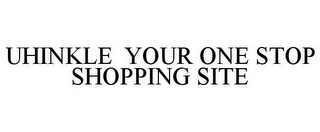 UHINKLE YOUR ONE STOP SHOPPING SITE