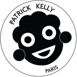 PATRICK KELLY PARIS