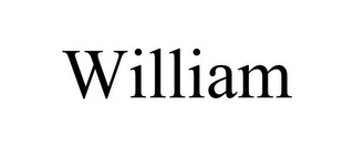 WILLIAM