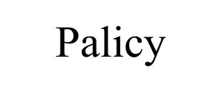 PALICY