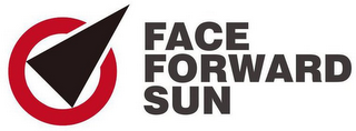 FACE FORWARD SUN