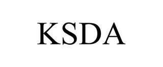 KSDA