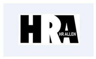 HRA HR ALLEN
