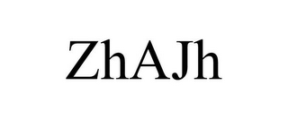 ZHAJH
