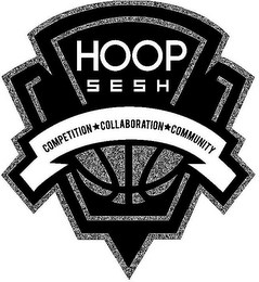 HOOP SESH COMPETITION COLLABORATION COMMUNITY