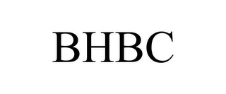 BHBC