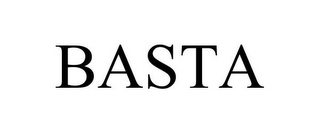 BASTA