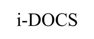 I-DOCS