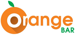 ORANGE BAR