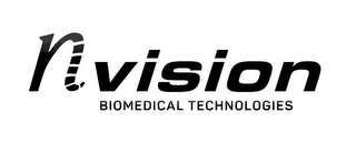 NVISION BIOMEDICAL TECHNOLOGIES