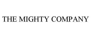 THE MIGHTY COMPANY