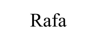 RAFA