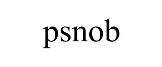 PSNOB