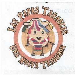 LAS PAPAS TARASCAS UNA NUEVA TRADICION