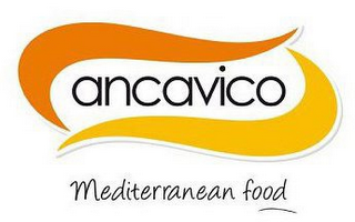 ANCAVICO MEDITERRANEAN FOOD