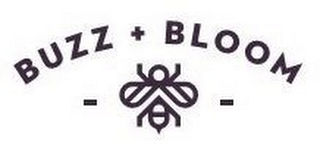 BUZZ + BLOOM