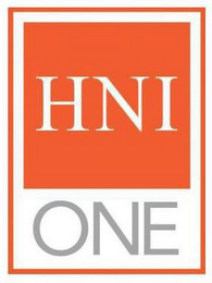 HNI ONE