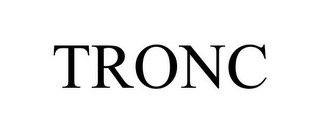 TRONC