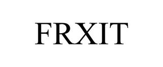 FRXIT