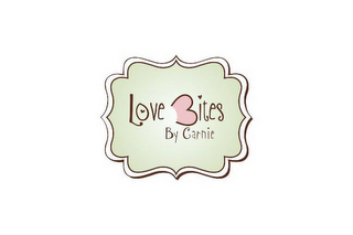 LOVE BITES BY CARNIE