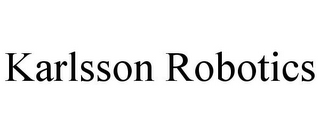 KARLSSON ROBOTICS
