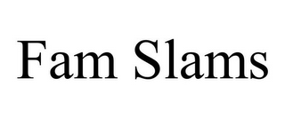 FAM SLAMS
