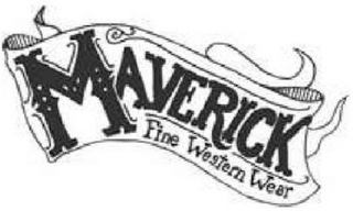 MAVERICK FINE WESTERN WEAR