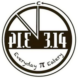 PI.E 3.14 EVERYDAY EATERY