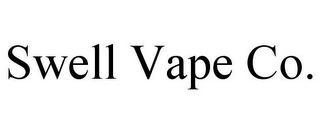 SWELL VAPE CO.