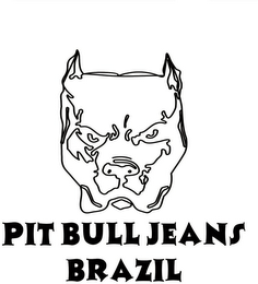 PIT BULL JEANS BRAZIL