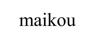 MAIKOU