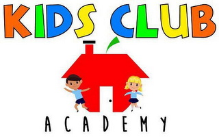 KIDS CLUB ACADEMY