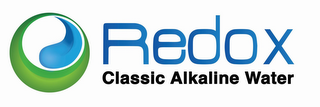 REDOX CLASSIC ALKALINE WATER