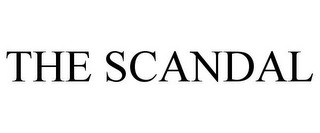 THE SCANDAL