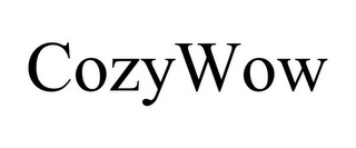 COZYWOW