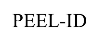 PEEL-ID