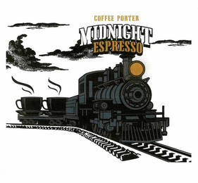 MIDNIGHT ESPRESSO COFFEE PORTER