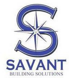 S SAVANT BUILDING SOLUTIONS