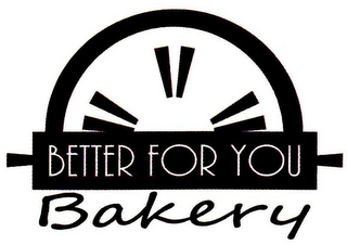 BETTER FOR YOU BAKERY