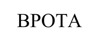 BPOTA