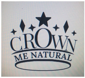 CROWN ME NATURAL