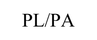 PL/PA