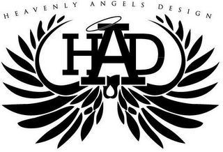 HEAVENLY ANGELS DESIGN HAD