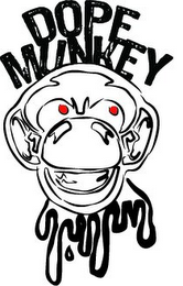 DOPE MUNKEY